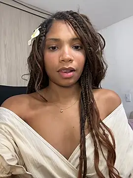 Lirioafro online show from March 30, 5:34 pm