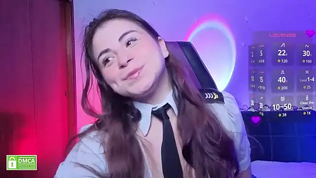 Taiga Cute online show from April 12, 8:39 am