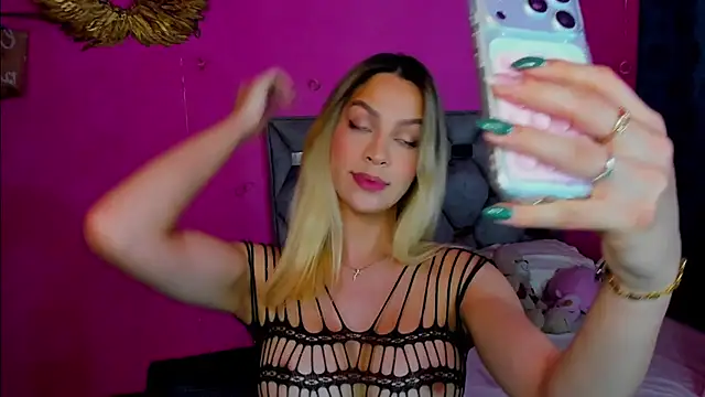 hanna tss online show from March 18, 1:32 am