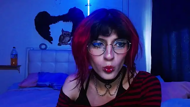 goth minerva online show from September 30, 2:01 pm