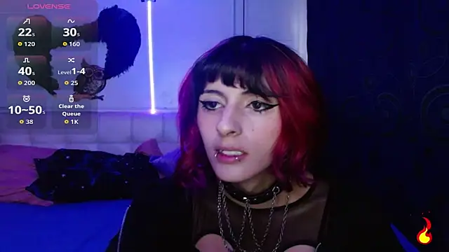 goth minerva online show from October 8, 1:48 pm