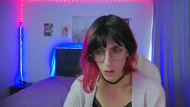 goth minerva online show from January 15, 1:28 pm