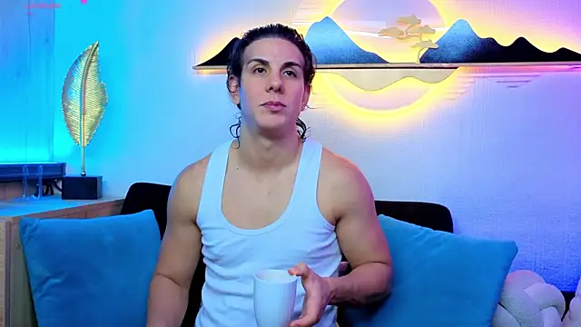 Almiboys online show from February 13, 1:29 am