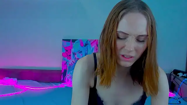 Snapshot of Gina_lovelyy chatting on October 5, 11:15 am Gina lovelyy online show from October 5, 11:15 am