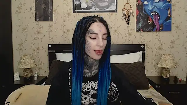 Velvetbat online show from February 4, 7:11 am