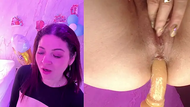 ScarletHill  online show from October 2, 3:17 pm