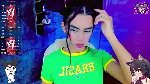 Valensx oficiall online show from December 4, 6:26 am