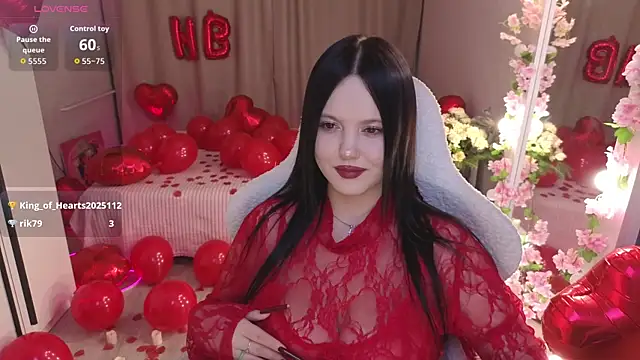 Betty  Davvis online show from December 16, 1:17 pm