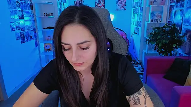 ValeriiMills online show from February 16, 3:56 pm