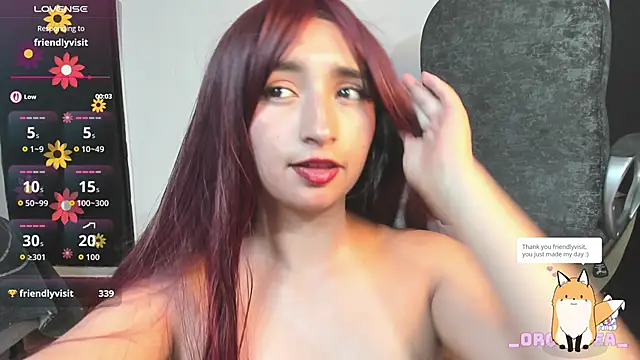  Orquidea  online show from January 10, 2:11 pm