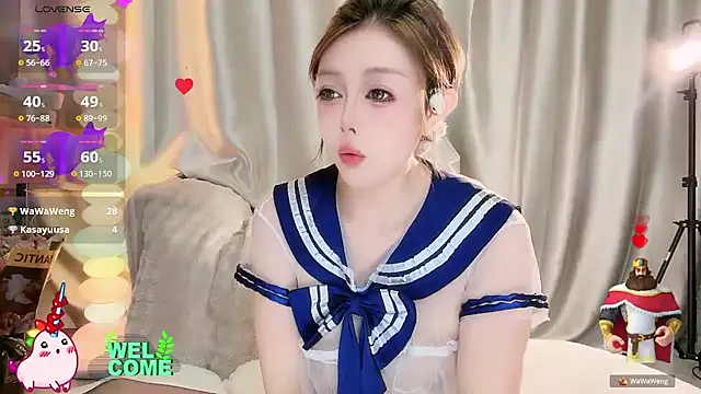 Meng-MM online show from November 15, 4:19 pm