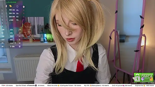 sweetuniporn online show from March 28, 8:36 am