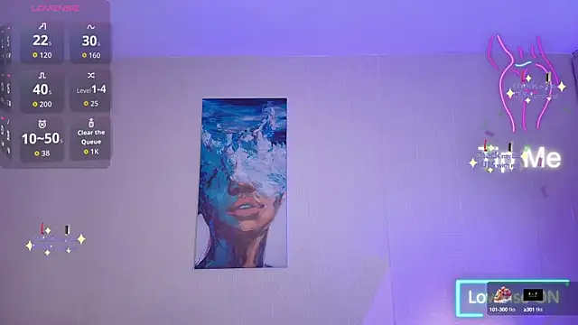 Kariina  69 online show from September 14, 4:10 am