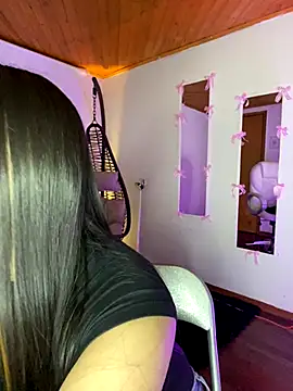 Cristina pinkk online show from October 2, 2:05 am