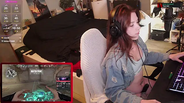 Horny Makima online show from November 6, 11:16 am