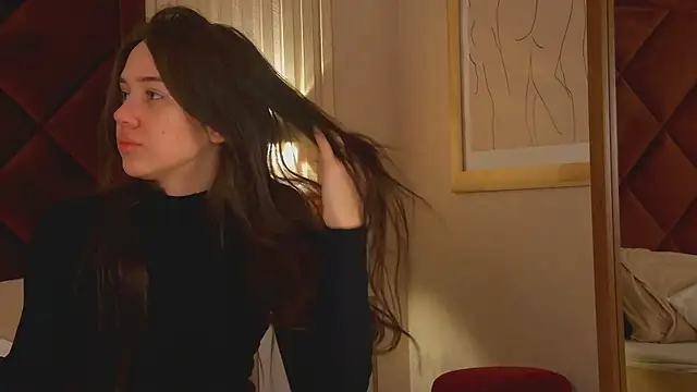 StacyHarland online show from January 12, 5:01 am