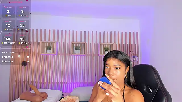 ciara blake online show from February 16, 7:47 pm