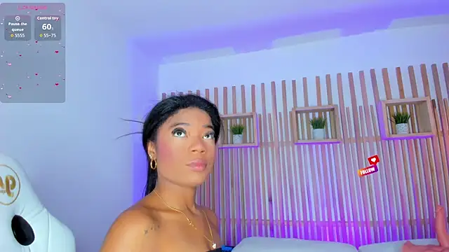 ciara blake online show from April 20, 8:34 pm