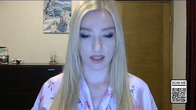 Wild Silk Desire online show from October 21, 2:21 pm