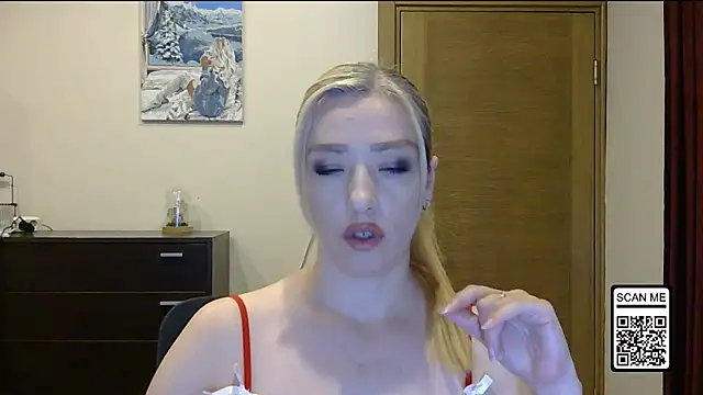 Wild Silk Desire online show from October 26, 2:34 pm