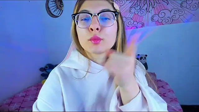 abbie jensen  online show from April 8, 4:03 am