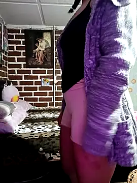 Cataleya-black online show from April 18, 12:46 am