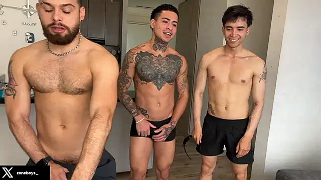 zoneboys online show from February 6, 10:13 pm