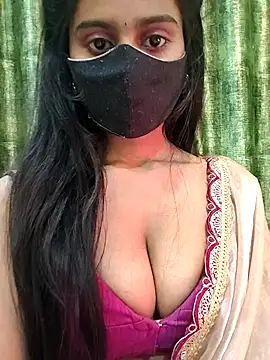 Aanya hotty online show from January 18, 8:27 pm