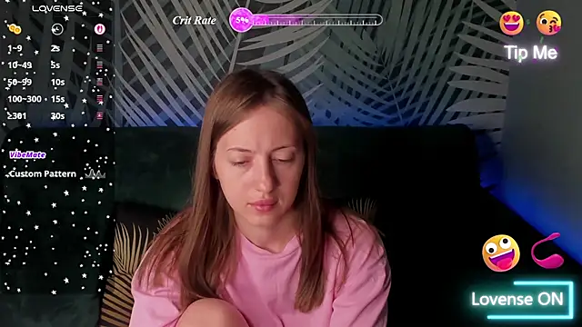 ChristyCrayme online show from June 27, 10:16 pm