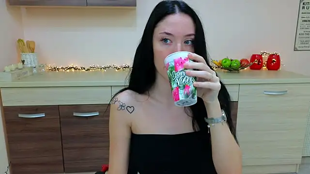 Ivanna  Rose online show from October 30, 6:05 am