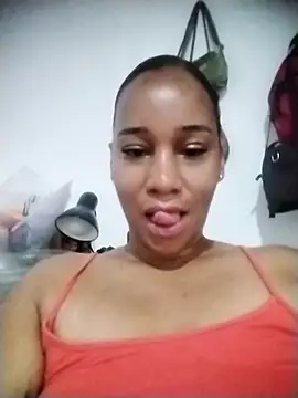 EbonyHorrny online show from December 14, 2:56 pm