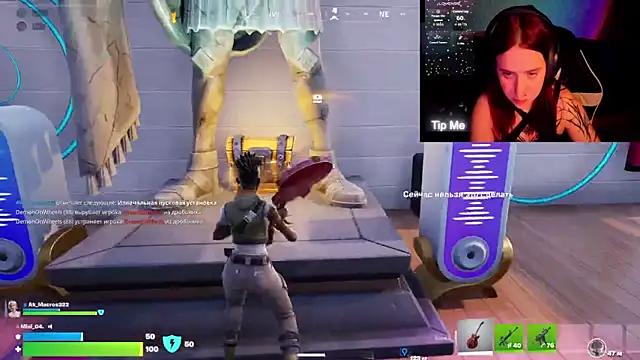 Mini Lady1 online show from February 28, 6:29 pm