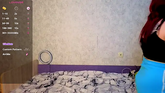 Mini Lady1 online show from October 21, 7:23 am