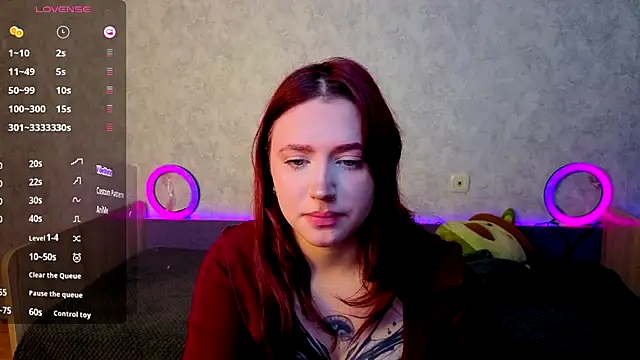 Mini Lady1 online show from October 7, 7:35 am