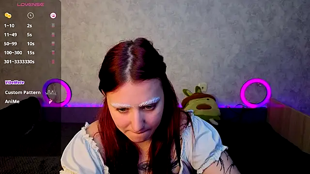 Mini Lady1 online show from October 11, 9:25 am