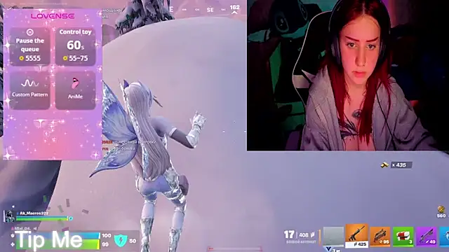 Mini Lady1 online show from April 15, 5:46 pm