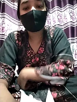 Rubaiya1 online show from October 24, 7:21 pm