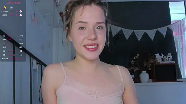  CuteAsFuck  online show from March 29, 1:32 pm