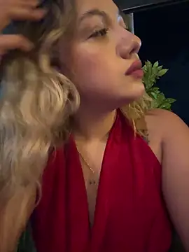 Becca Johnson u online show from October 1, 2:05 am