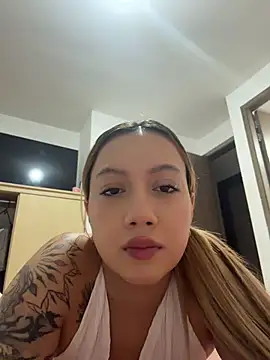 Becca Johnson u online show from June 30, 1:05 am