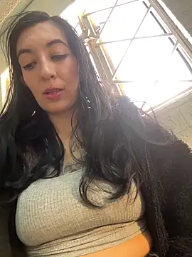 SALOME KORLAND online show from December 17, 8:02 pm