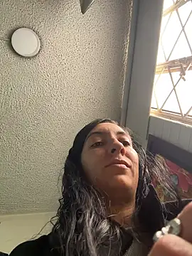 SALOME KORLAND online show from February 4, 7:06 pm