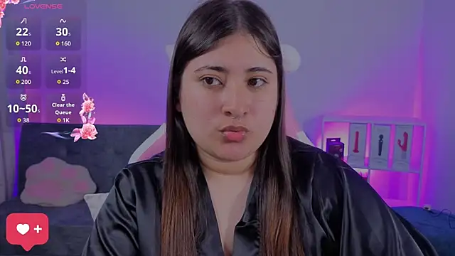 Gaby  Howards online show from April 9, 9:09 pm