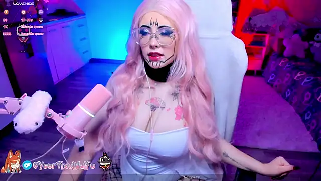 AlyssaRomanova online show from January 10, 3:55 am