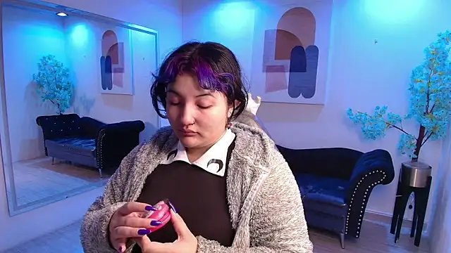 Snapshot of Ritsuka_berry chatting on October 16, 3:20 am Ritsuka berry online show from October 16, 3:20 am