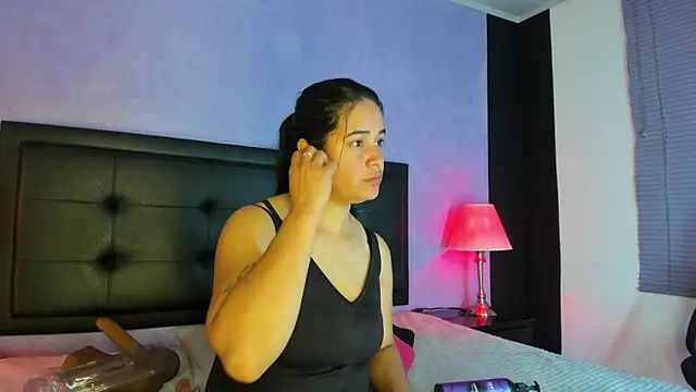 GreciaFox1 online show from April 6, 12:39 pm