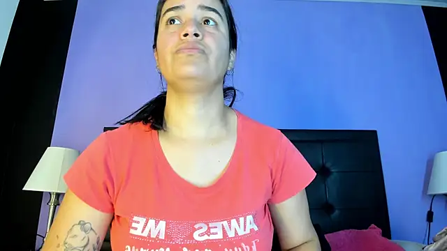 GreciaFox1 online show from July 6, 2:00 pm