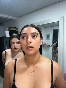 nicolexxaleja online show from February 26, 11:48 pm