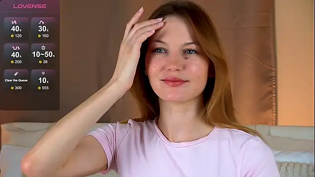 YungTessa online show from September 24, 6:07 pm