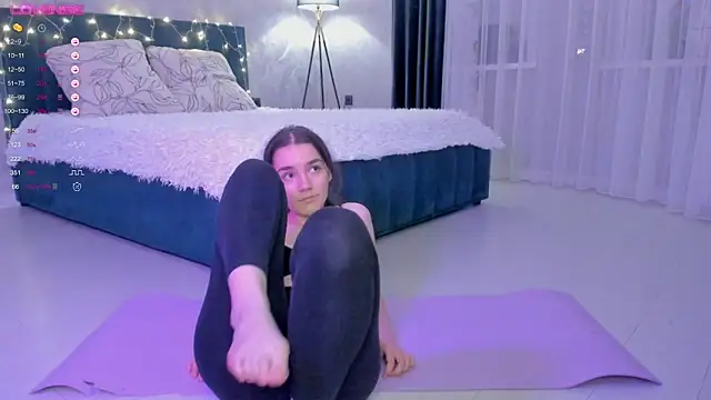 sweete chantal online show from November 22, 5:26 pm